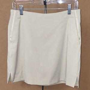 Lady Hagen Women's Tan Skort Size 6